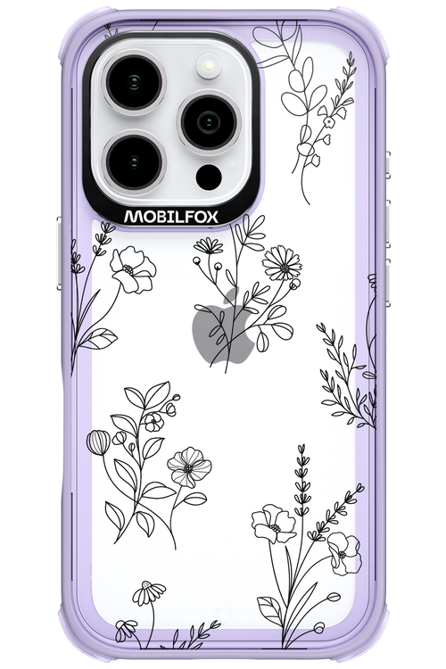 Bouquet - Apple iPhone 16 Pro