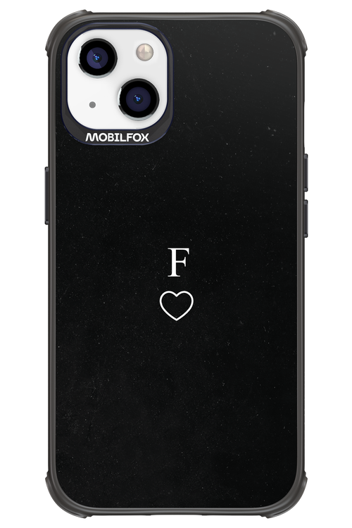 F Black 2.0 - Apple iPhone 13