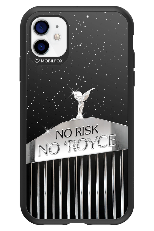 No Risk, No Royce - Apple iPhone 11