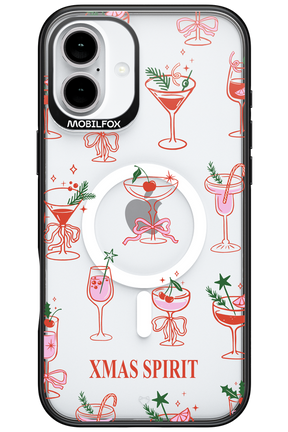 XMAS SPIRIT - Apple iPhone 16 Plus