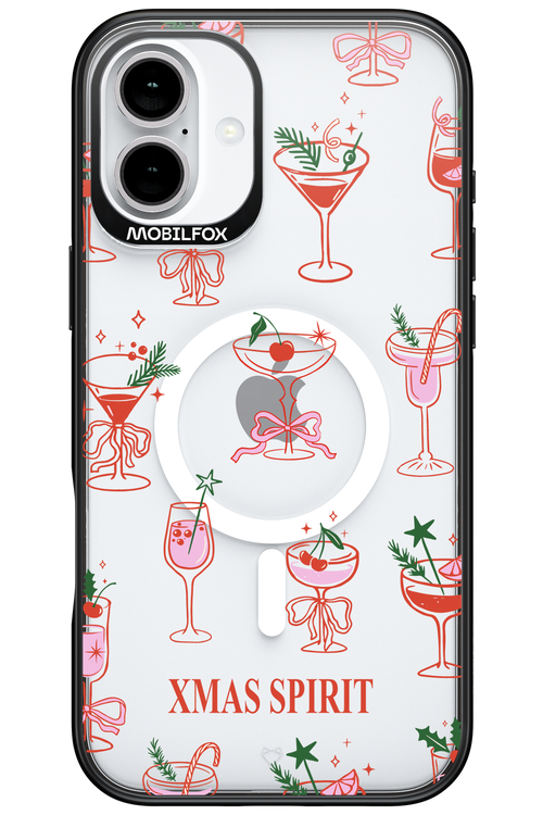 XMAS SPIRIT - Apple iPhone 16 Plus