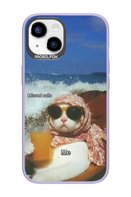 Missed Calls - Apple iPhone 14