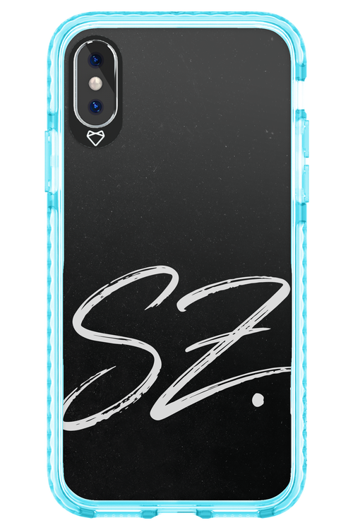 (Off Space) SZ 2.0 - Apple iPhone X
