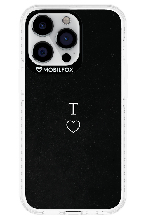T Black 2.0 - Apple iPhone 13 Pro