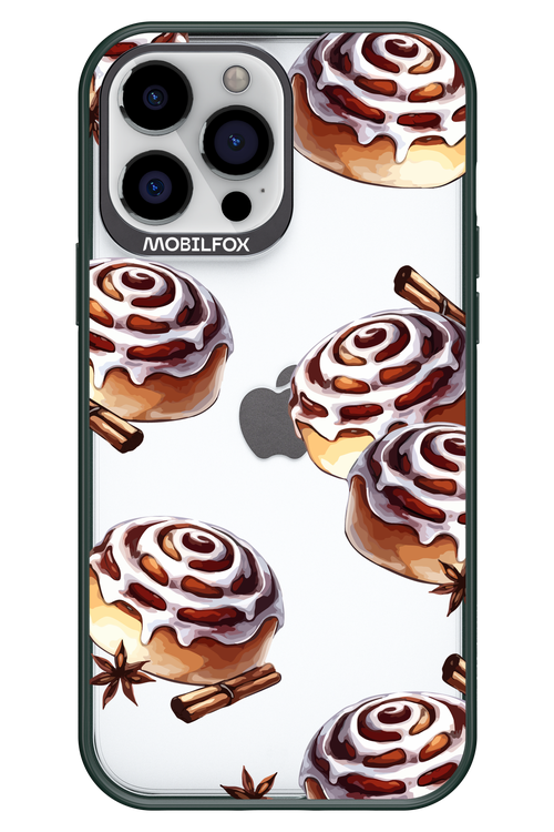 Spicy Cinnamon - Apple iPhone 13 Pro Max