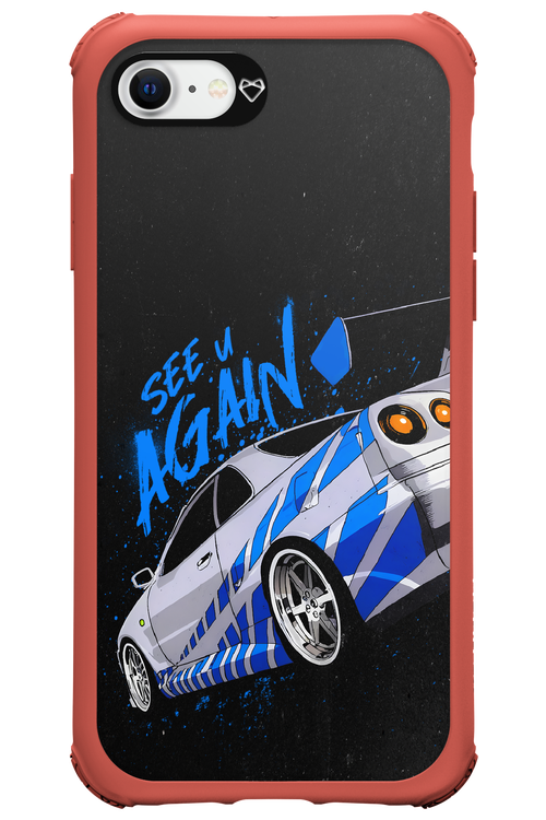 See u again - Apple iPhone 8