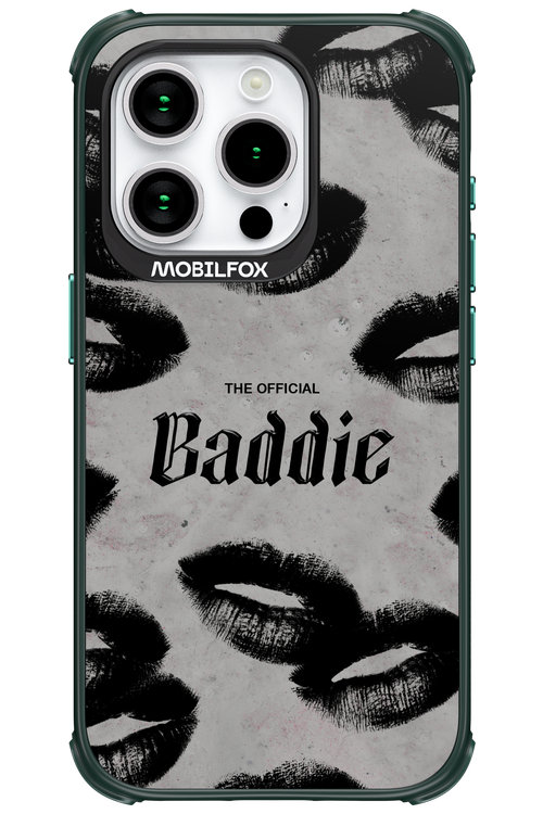 Official Baddie - Apple iPhone 15 Pro