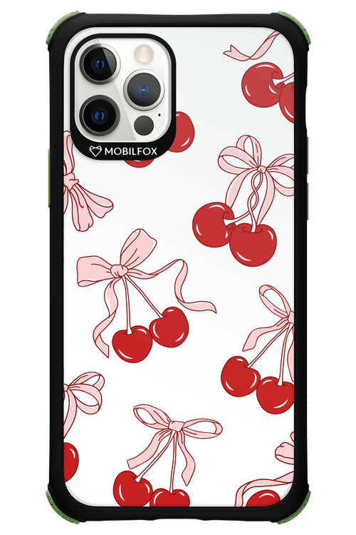 Cherry Queen - Apple iPhone 12 Pro