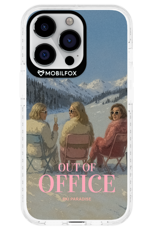 Out Of Office - Apple iPhone 13 Pro