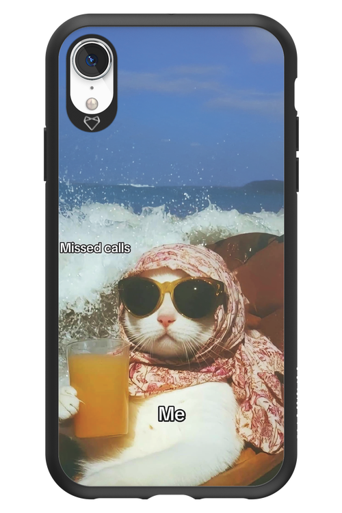 Missed Calls - Apple iPhone XR