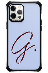(Jellyfish Presso) G 2.0 - Apple iPhone 12 Pro Max