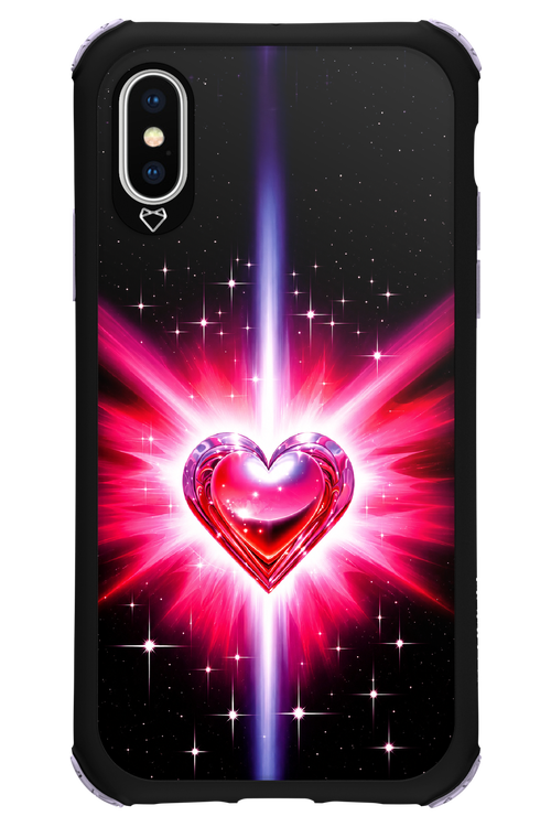 Bright Heart 2.0 - Apple iPhone X