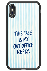 Reply 2.0 - Apple iPhone XS Max