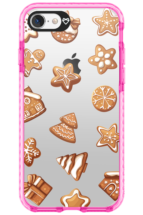 Gingerbread - Apple iPhone 7