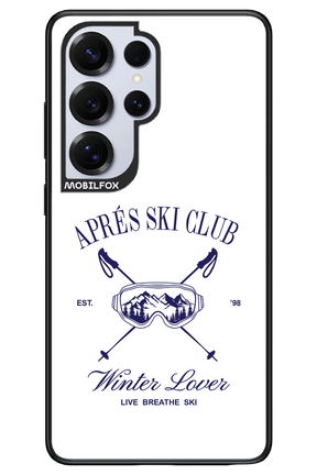 Après Ski Club - Samsung S25 Ultra