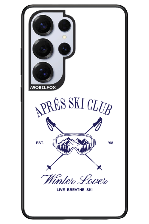 Après Ski Club - Samsung S25 Ultra