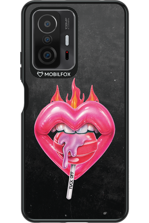 FuckOff 2.0 - Xiaomi Mi 11T