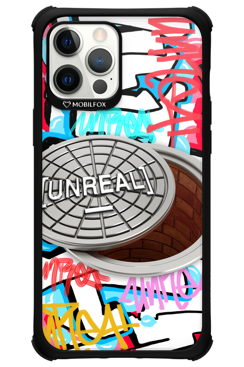 HULE - Apple iPhone 12 Pro Max