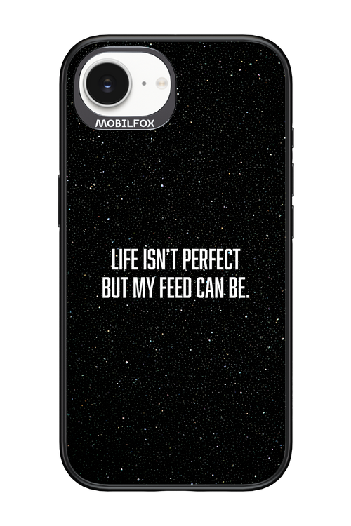 My feed 2.0 - Apple iPhone 16e