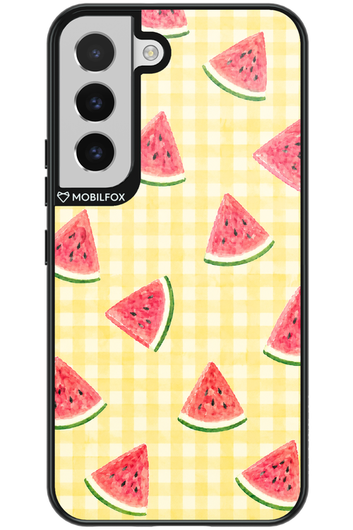 Vintage Watermelon 2.0 - Samsung Galaxy S22