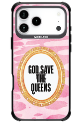 GOD SAVE THE QUEENS MIRROR - Apple iPhone 17 Pro Max