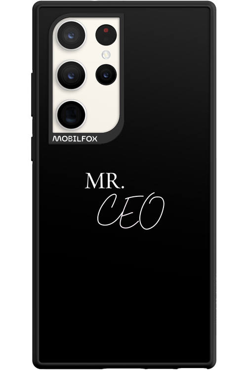 Mr. CEO  - Samsung Galaxy S23 Ultra