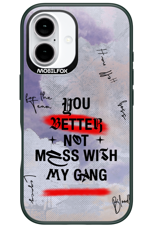 Better Not - Apple iPhone 16