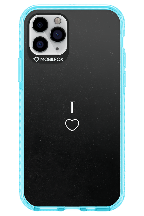 I Black 2.0 - Apple iPhone 11 Pro