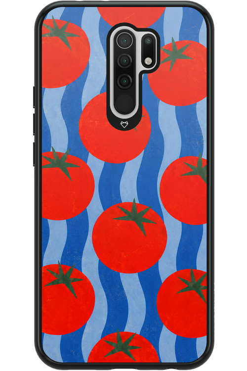 TOMATO 2.0 - Xiaomi Redmi 9