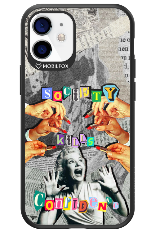 Society Kills - Apple iPhone 12 Mini