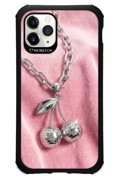 Cherry Disco Pink 2.0 - Apple iPhone 11 Pro