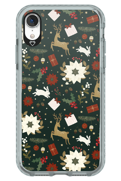 Classic Christmas - Apple iPhone XR