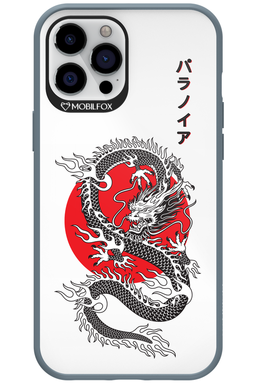 Japan dragon 2.0 - Apple iPhone 12 Pro Max