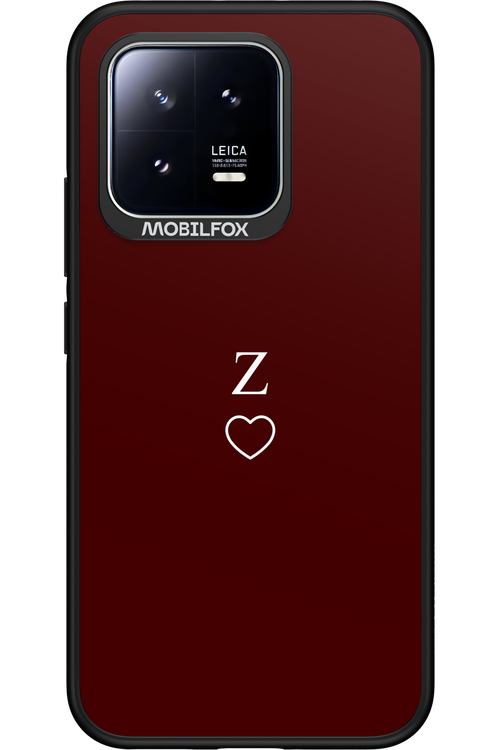 Z Burgundia 2.0 - Xiaomi 13