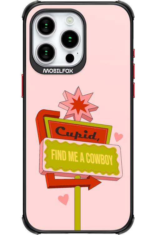 Cupid sign 2.0 - Apple iPhone 15 Pro Max