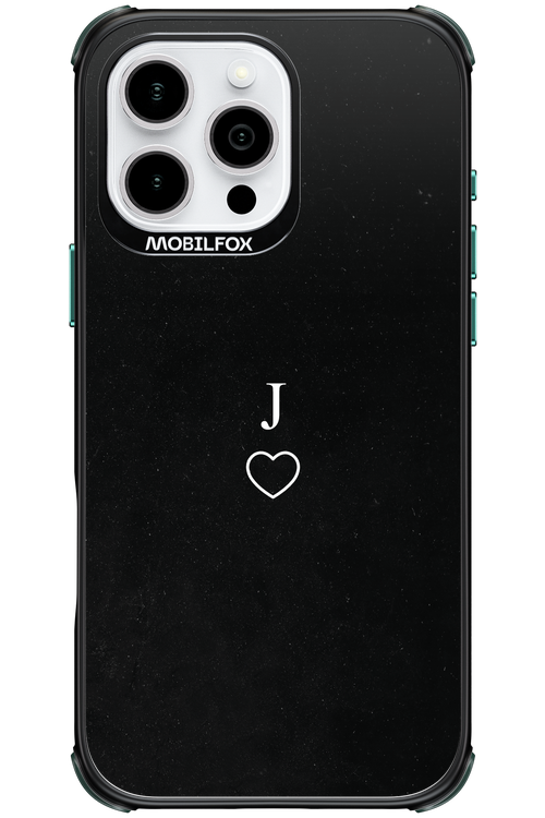 J Black 2.0 - Apple iPhone 16 Pro Max