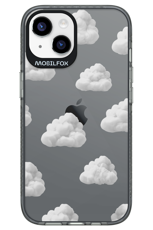 Cloudy Simple - Apple iPhone 14