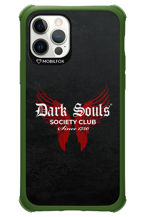 Dark Souls (Red Angel) - Apple iPhone 12 Pro