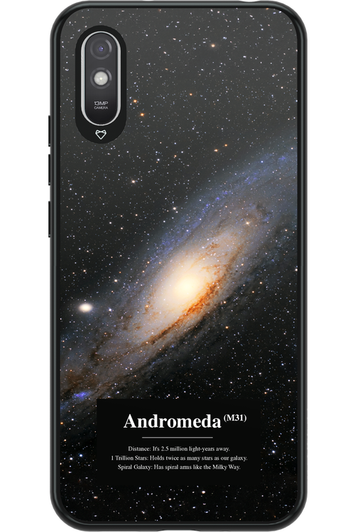 Andromeda - Xiaomi Redmi 9A