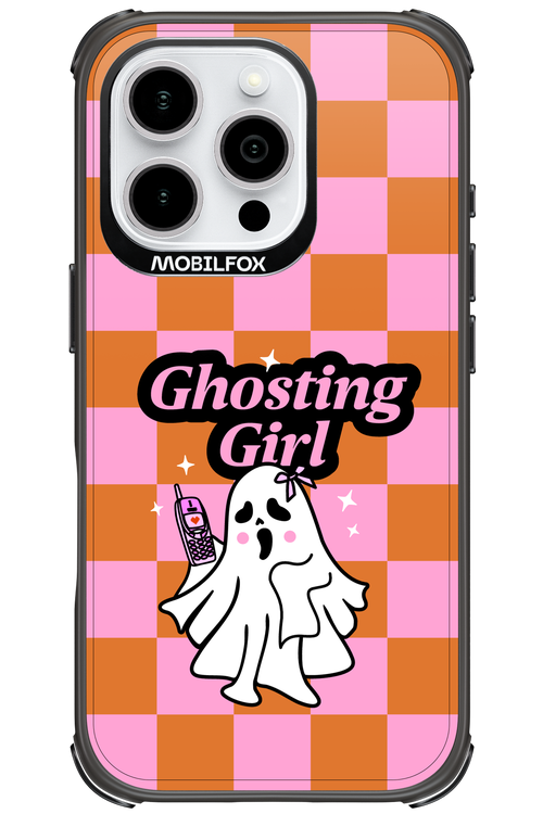 Ghosting Girl - Apple iPhone 16 Pro