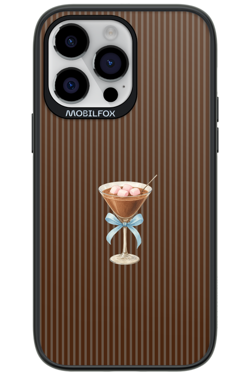 Hot Chocolate Martini - Apple iPhone 14 Pro Max