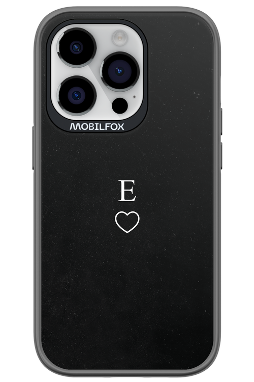 E Black 2.0 - Apple iPhone 14 Pro