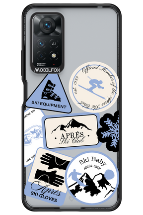 Alpine Spirit - Xiaomi Redmi Note 11Pro 4G/5G