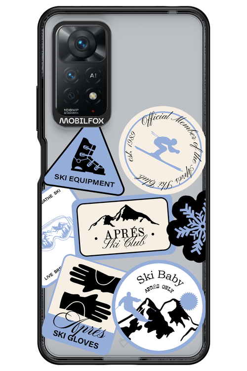 Alpine Spirit - Xiaomi Redmi Note 11Pro 4G/5G