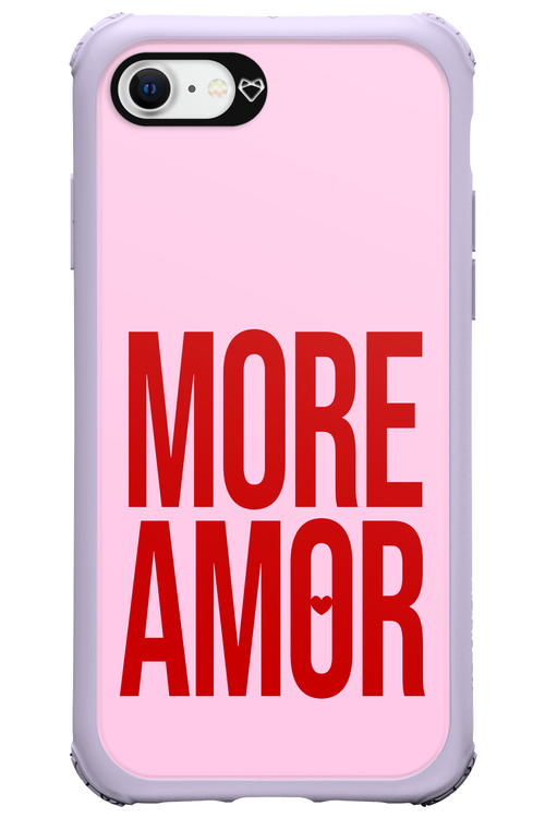 More Amor - Apple iPhone SE 2020