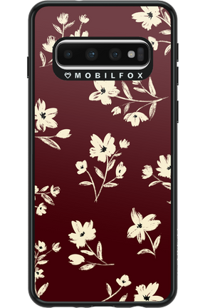 Bloom of Burgundy - Samsung Galaxy S10