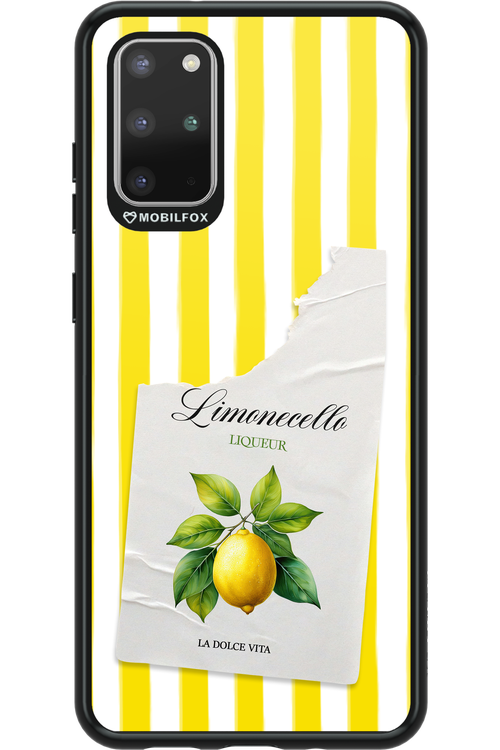 LimoneCello - Samsung Galaxy S20+