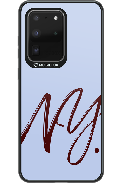 (Jellyfish Presso) NY 2.0 - Samsung Galaxy S20 Ultra 5G