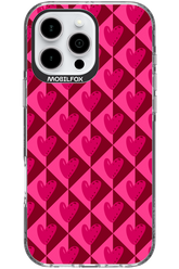 Holiday Heartss - Apple iPhone 16 Pro Max