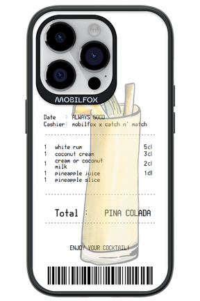 always good cocktail - Apple iPhone 14 Pro